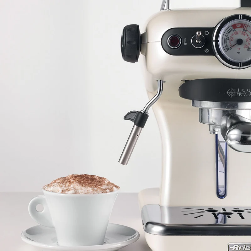 Cafetera Espresso Vintage Ariete