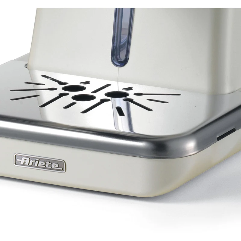 Cafetera Espresso Vintage Ariete
