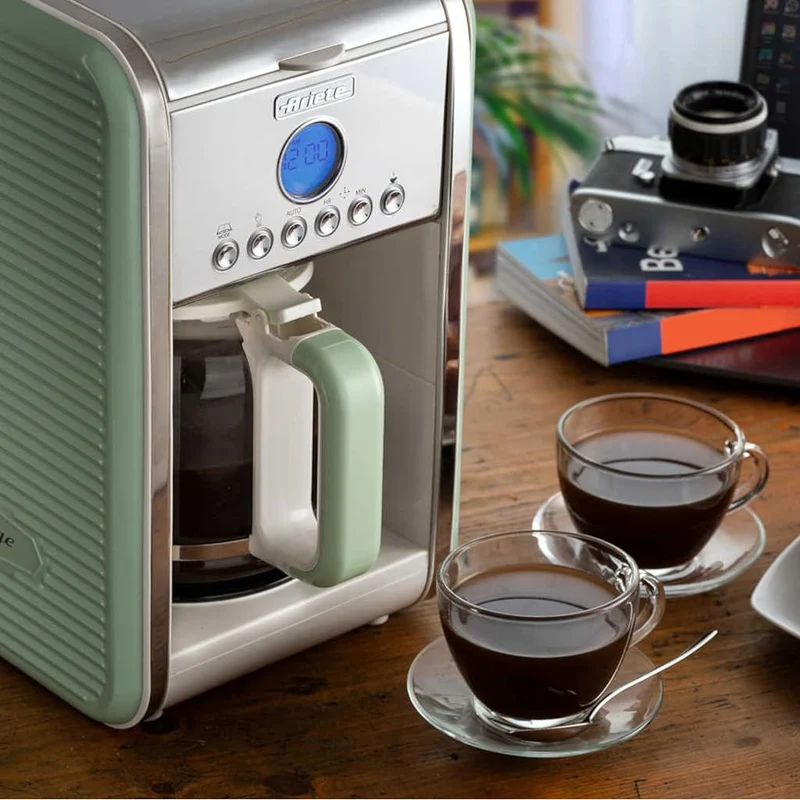 Cafetera de goteo Vintage Ariete