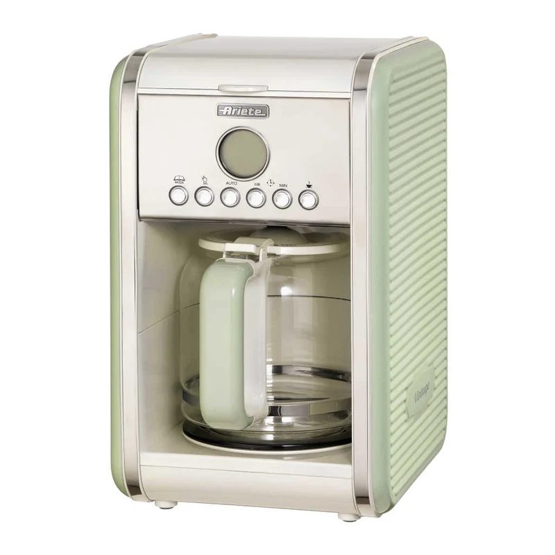 Cafetera de goteo Vintage Ariete