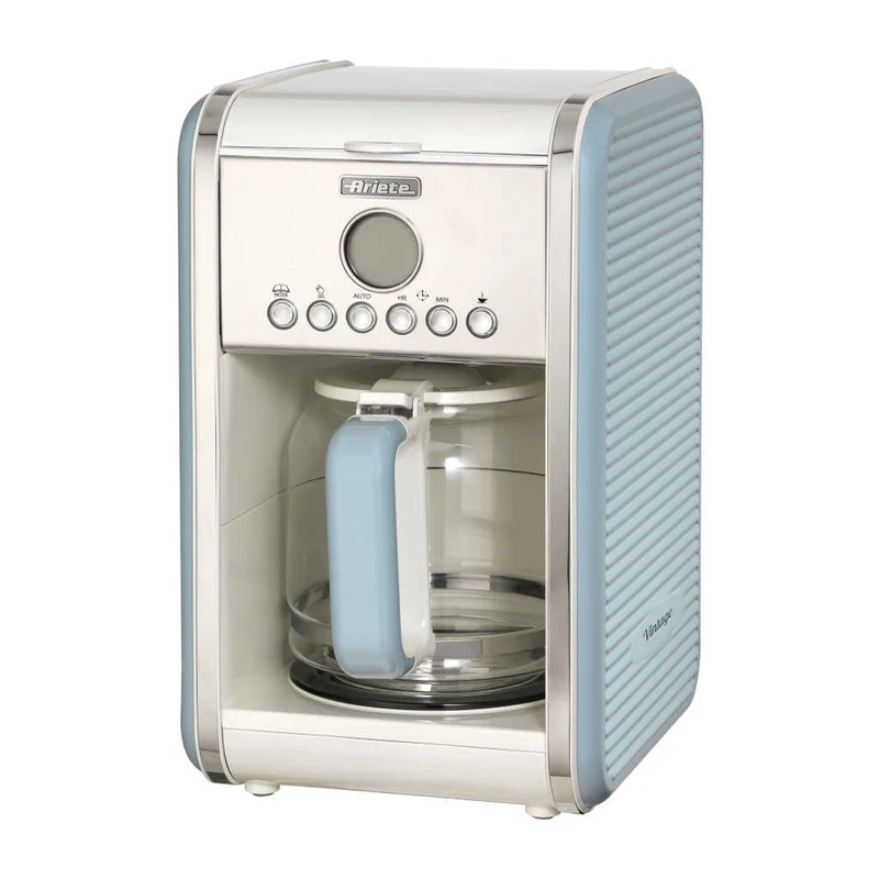 Cafetera de goteo Vintage Ariete