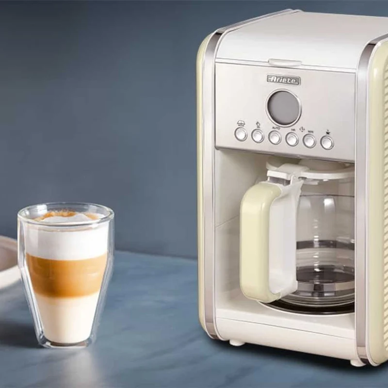 Cafetera de goteo Vintage Ariete