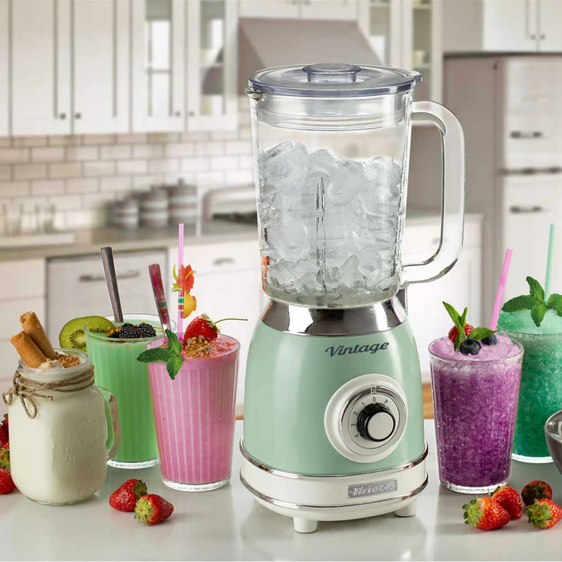 Batidora de vaso Vintage 1000 W Ariete