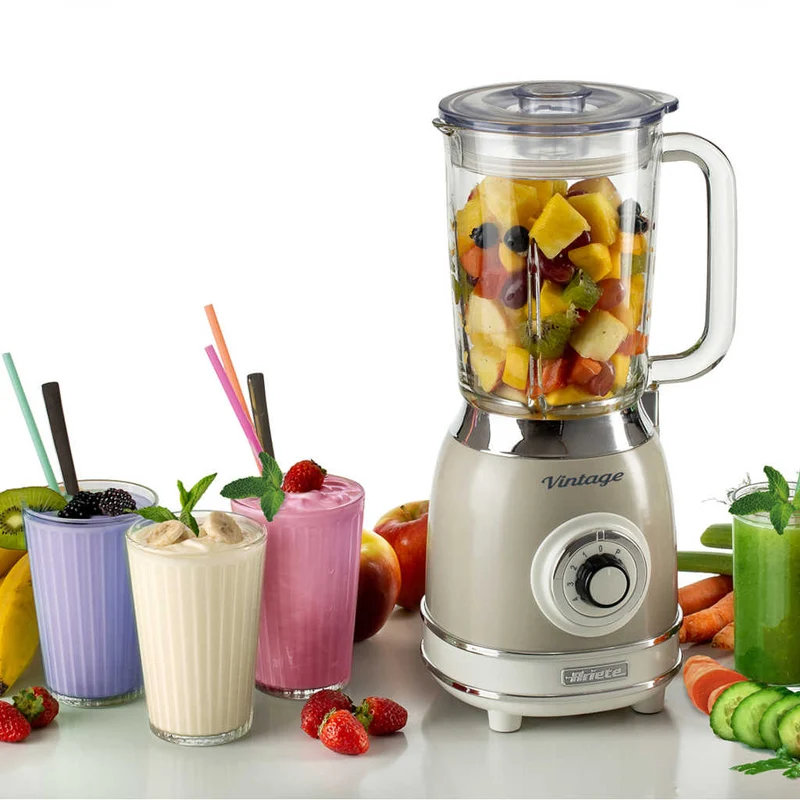 Batidora de vaso Vintage 1000 W Ariete