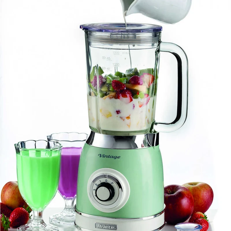 Batidora de vaso Vintage 1000 W Ariete