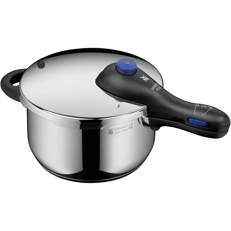 Set olla rápida Perfect Plus 4,5 + 3,0 l WMF