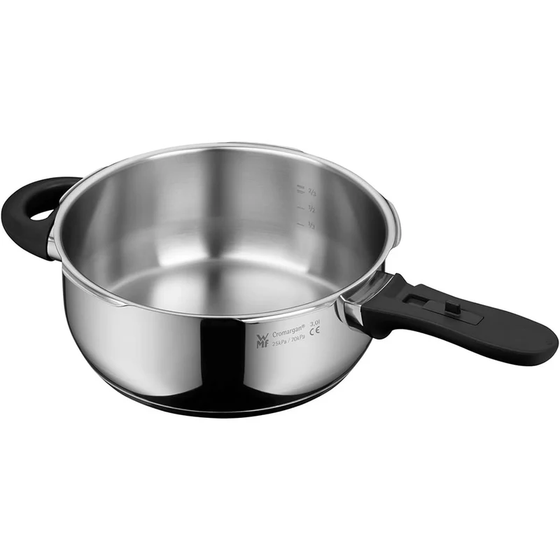Set olla rápida Perfect Plus 4,5 + 3,0 l WMF