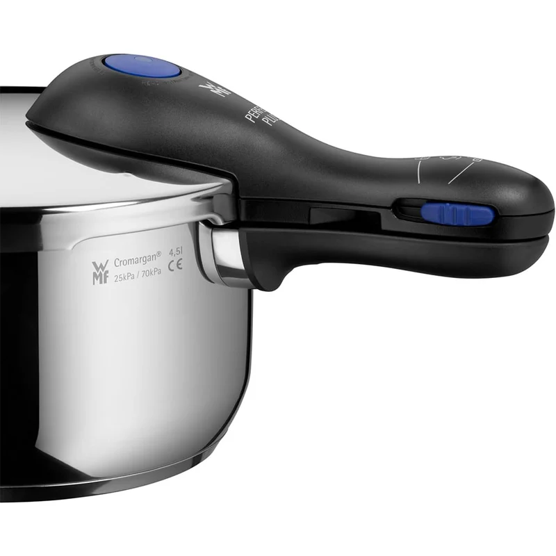 Set olla rápida Perfect Plus 4,5 + 3,0 l WMF