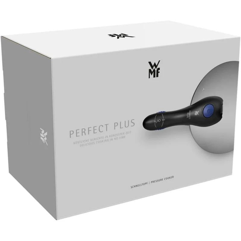 Set olla rápida Perfect Plus 4,5 + 3,0 l WMF