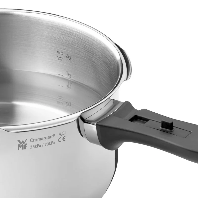 Set olla rápida Perfect Plus 4,5 + 3,0 l WMF