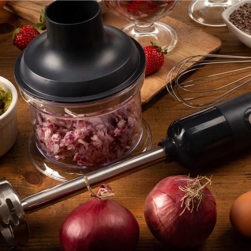 Batidora de varilla 3 en 1 700 W Breakfast Ariete