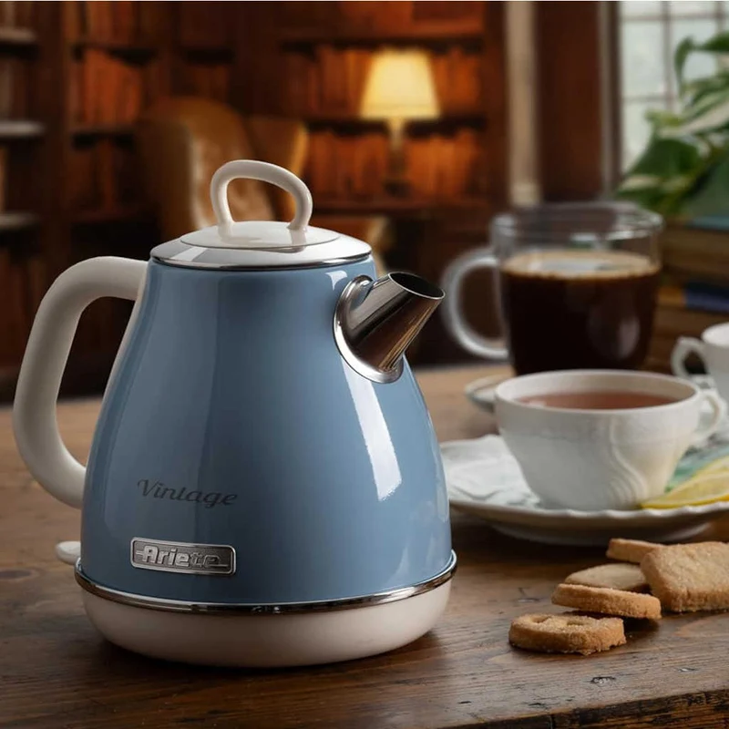 Hervidor eléctrico Vintage 1 l Ariete