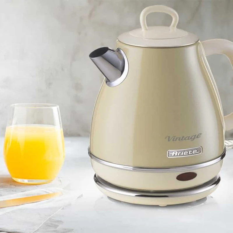 Hervidor eléctrico Vintage 1 l Ariete