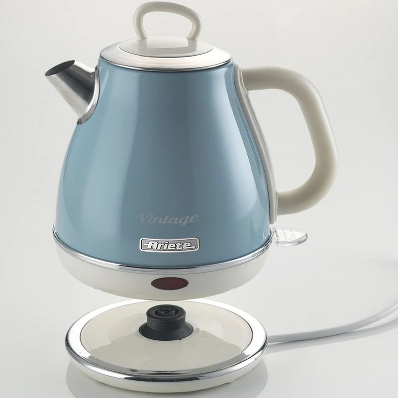 Hervidor eléctrico Vintage 1 l Ariete