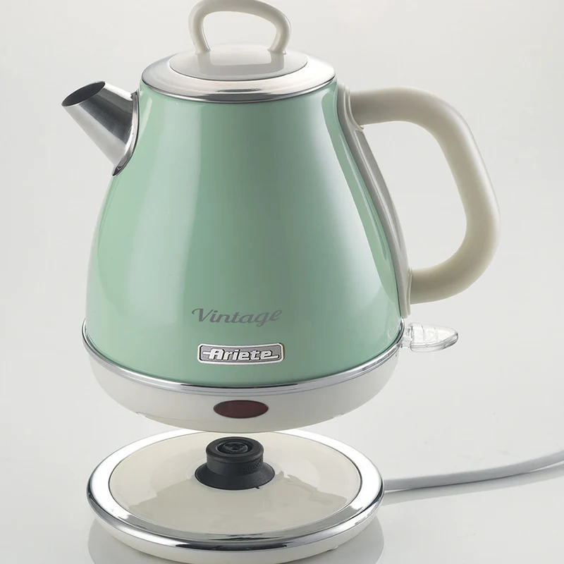 Hervidor eléctrico Vintage 1 l Ariete