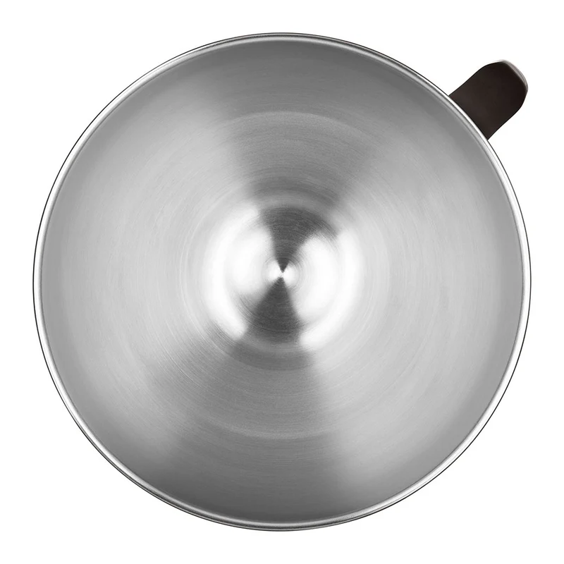 Bol de acero inoxidable cromado de 4,8l KitchenAid