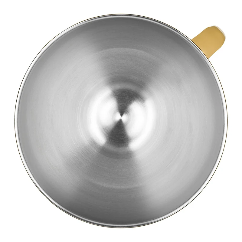 Bol de acero inoxidable cromado de 4,8l KitchenAid