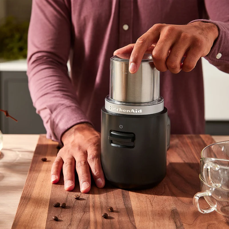 Molinillo inalámbrico Go 12V KitchenAid