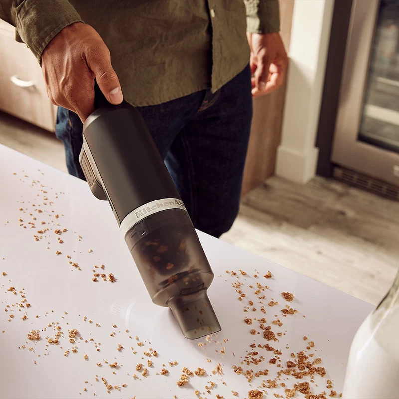 Aspirador de mano inalámbrico Go 12V KitchenAid