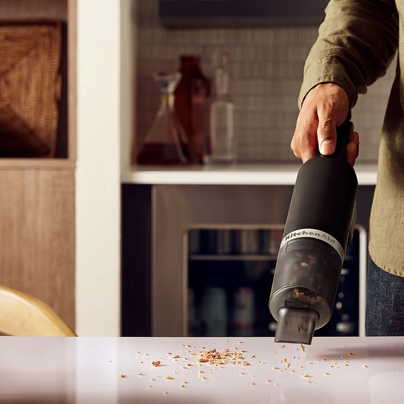 Aspirador de mano inalámbrico Go 12V KitchenAid