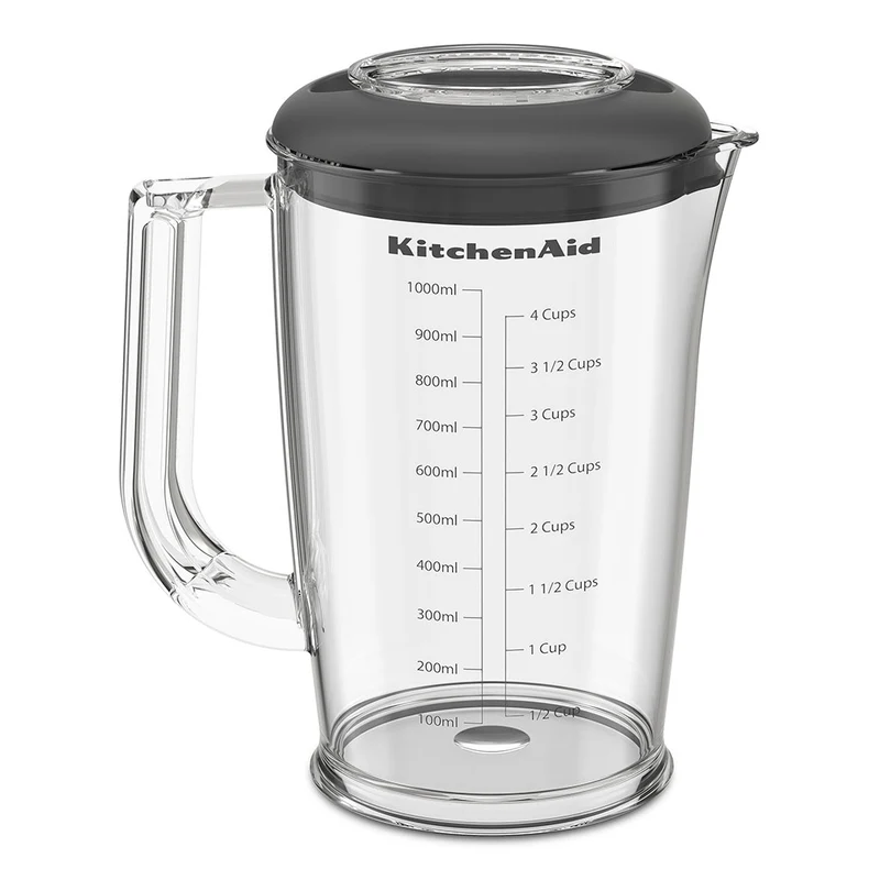 Batidora de mano inalámbrica Go 12V con accesorios KitchenAid