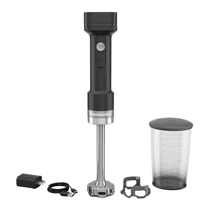 Batidora de mano inalámbrica Go 12V KitchenAid