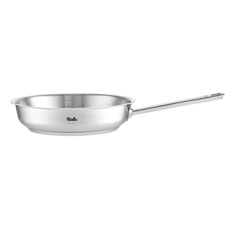 Sartén de acero inoxidable Novogrill® Original-Profi Collection® Fissler