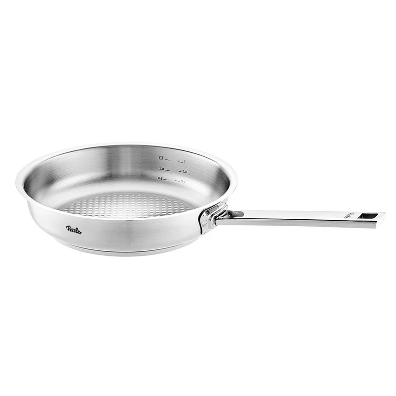 Sartén de acero inoxidable Novogrill® Original-Profi Collection® Fissler