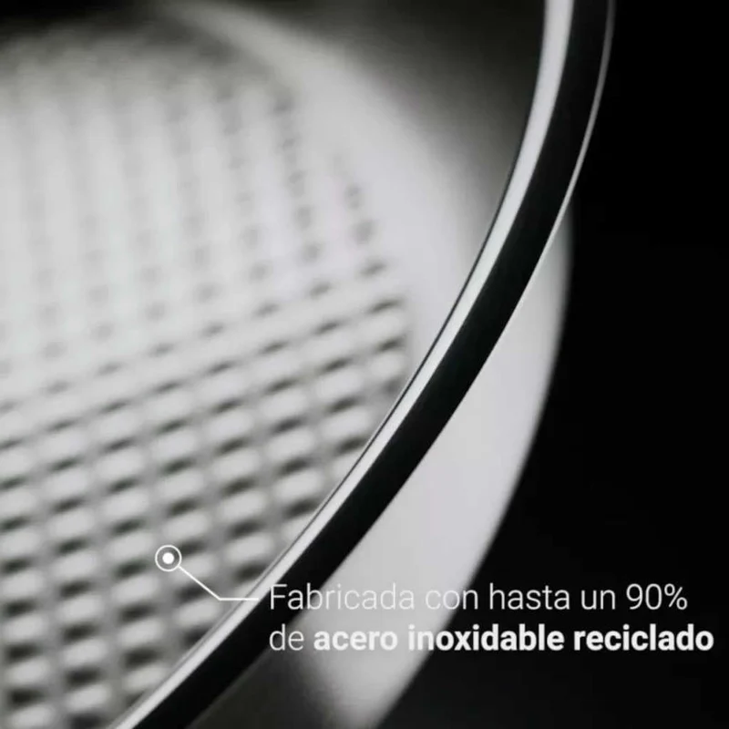 Sartén de acero inoxidable Novogrill® Original-Profi Collection® Fissler