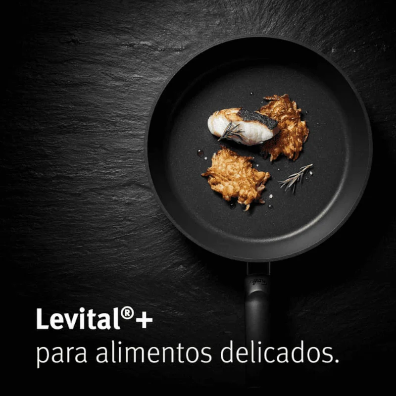 Sartén antiadherente Levital®+ Classic Fissler