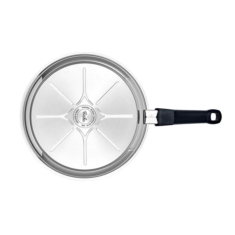 Sartén antiadherente con exterior inox Adamant® Premium Fissler