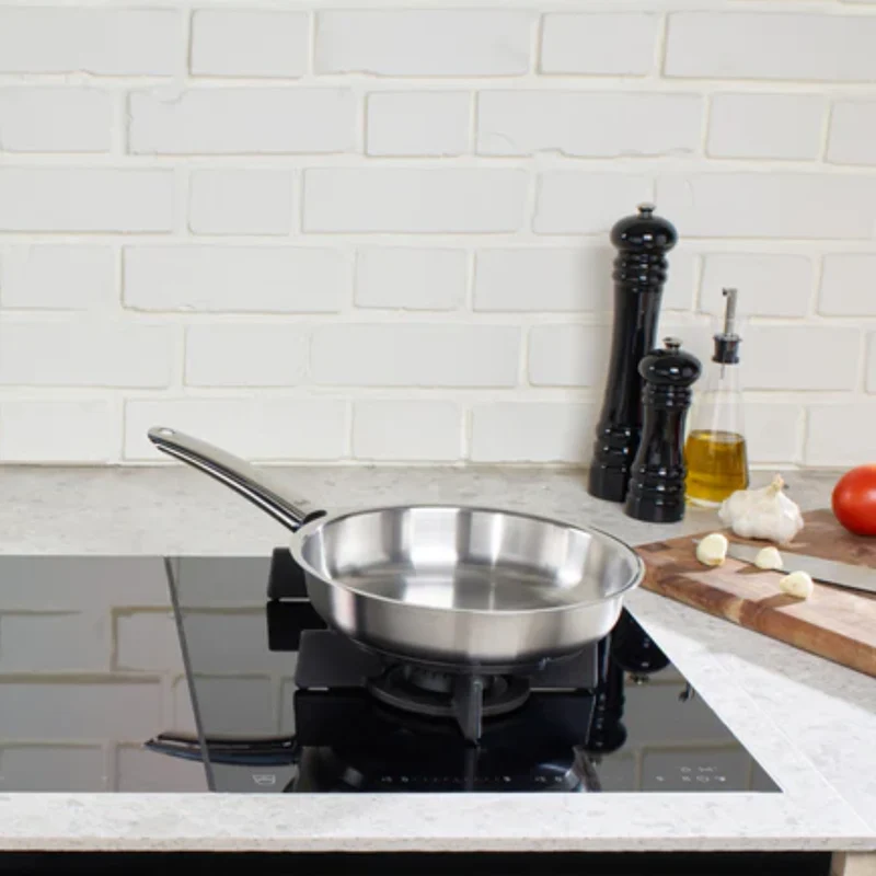 Sartén acero inox Pure Collection Fissler