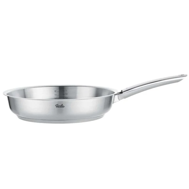 Sartén acero inox Pure Collection Fissler