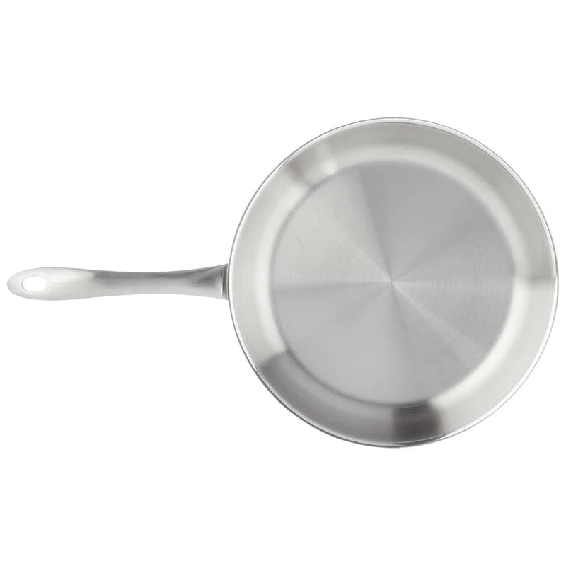 Sartén acero inox Catania Fissler