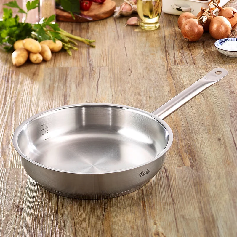 Sartén de acero inoxidable Original-Profi Collection® Fissler