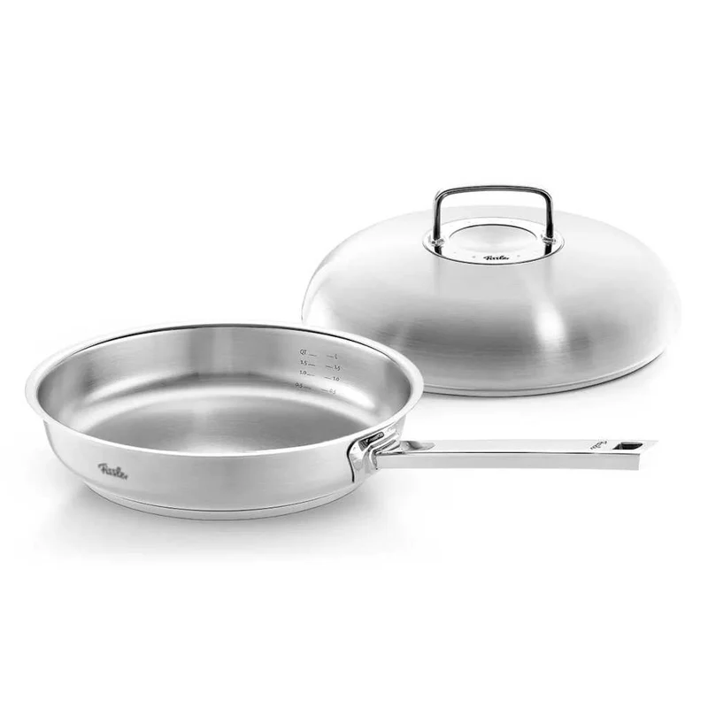 Sartén de acero inoxidable Original-Profi Collection® Fissler