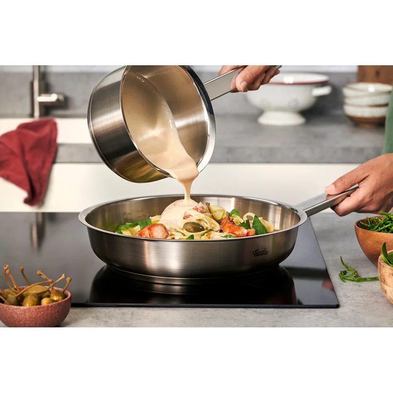 Sartén de acero inoxidable Original-Profi Collection® Fissler