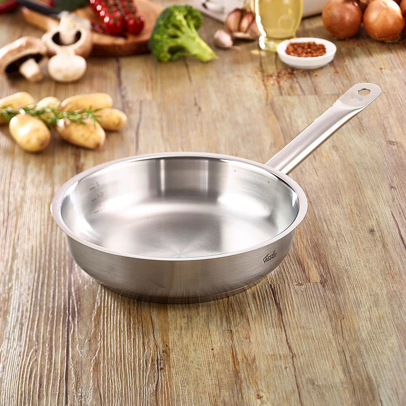 Sartén de acero inoxidable Original-Profi Collection® Fissler