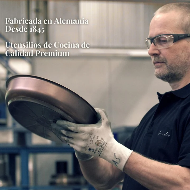 Sartén de acero inoxidable Original-Profi Collection® Fissler
