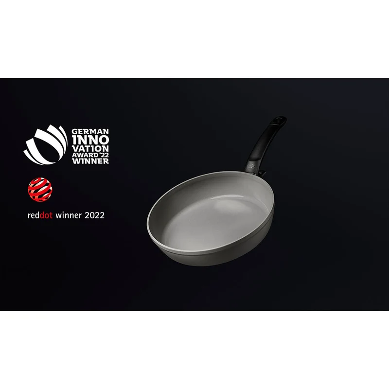 Pack de 2 sartenes cerámicas al agua Ceratal® Comfort Fissler