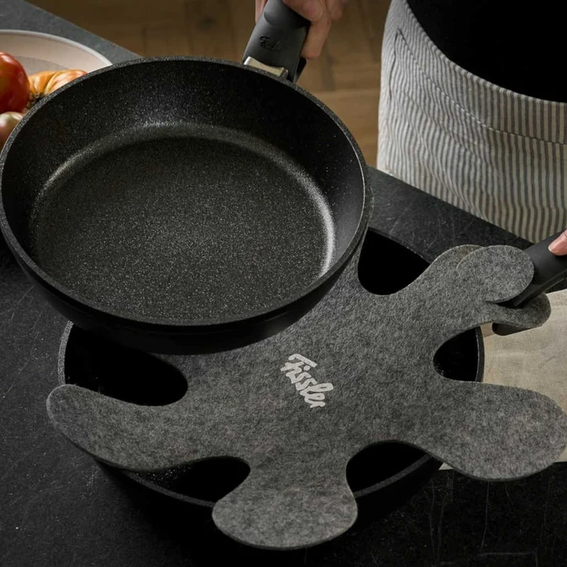 Pack de 2 protectores de sartenes Fissler