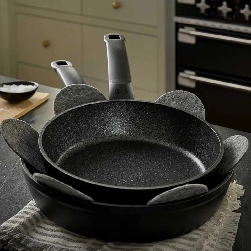 Pack de 2 protectores de sartenes Fissler