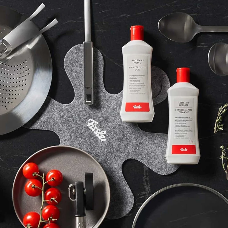 Pack de 2 protectores de sartenes Fissler