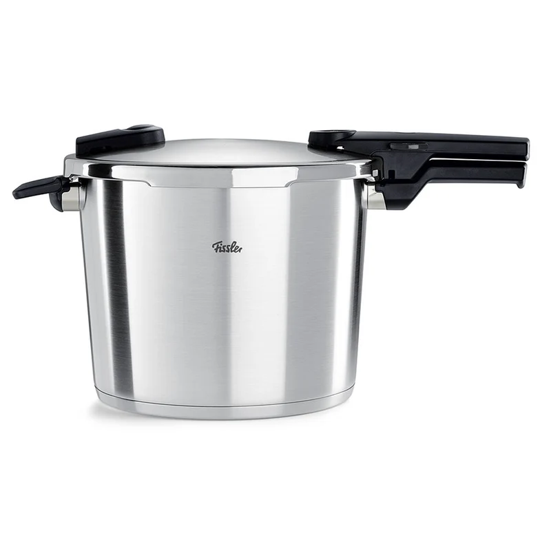 Olla a presión de gran capacidad 8 L Vitaquick® Premium Fissler