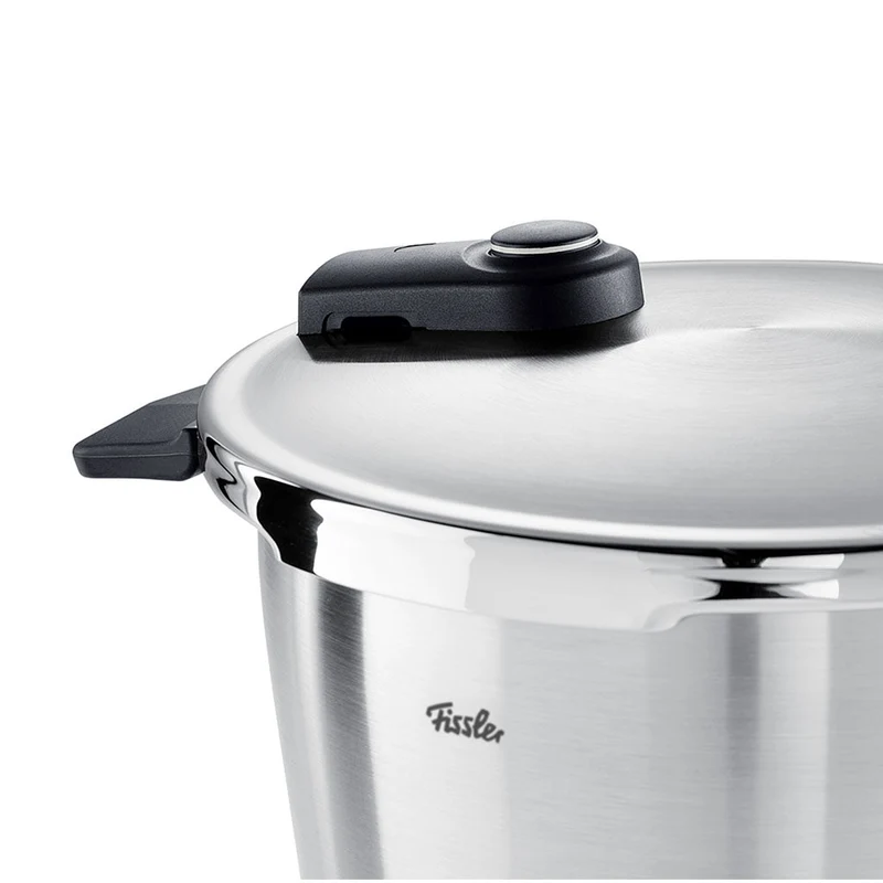 Olla a presión de gran capacidad 8 L Vitaquick® Premium Fissler