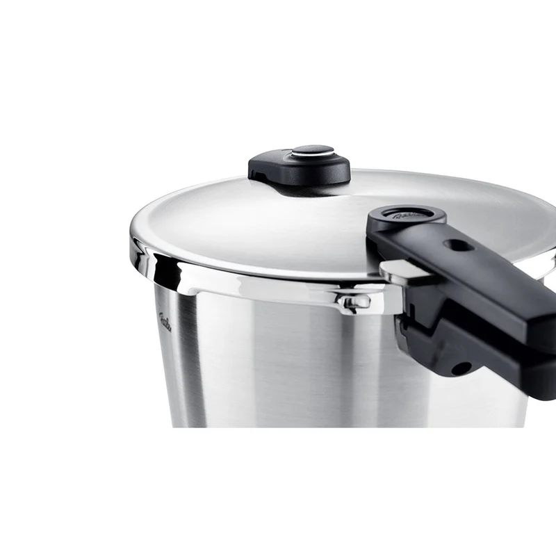 Olla a presión de gran capacidad 8 L Vitaquick® Premium Fissler