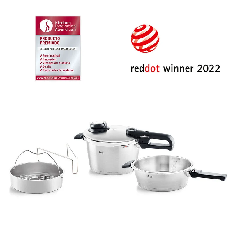 Olla a presión 1,8L Vitavit Premium Fissler