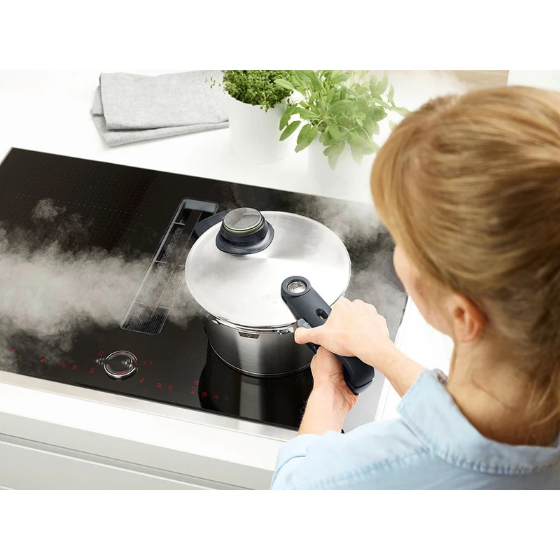 Olla a presión con cestillo (de 2,5 a 8 L) Vitavit Premium Fissler