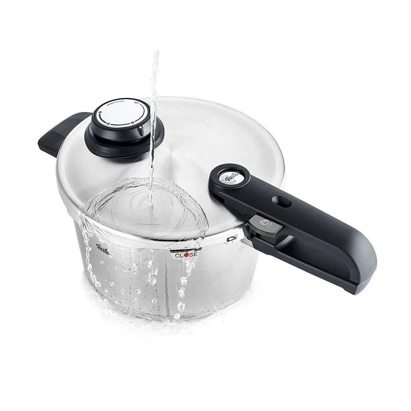 Olla a presión con cestillo (de 2,5 a 8 L) Vitavit Premium Fissler