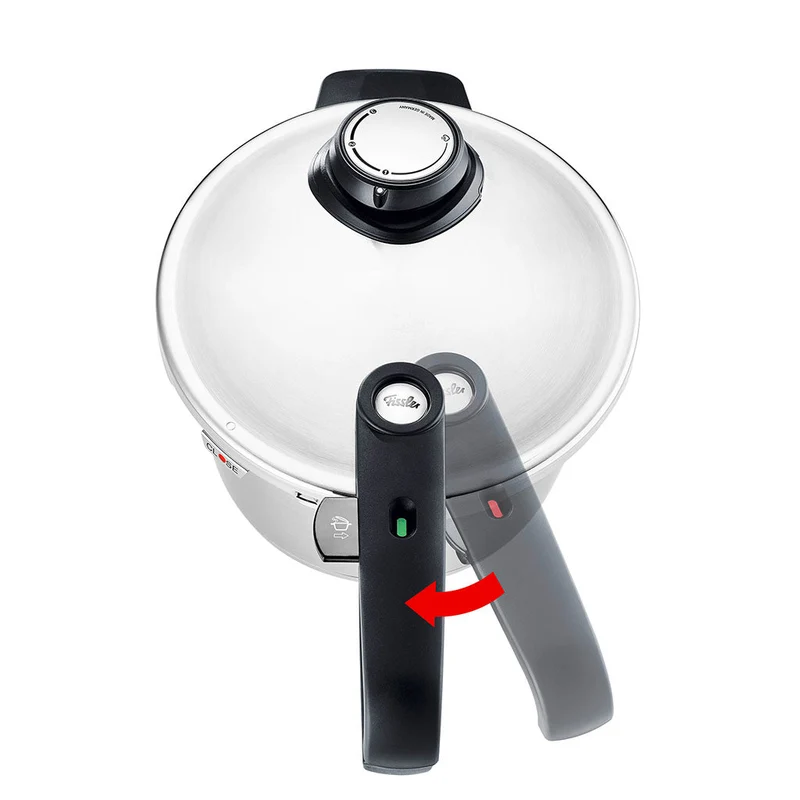 Olla a presión con cestillo (de 2,5 a 8 L) Vitavit Premium Fissler